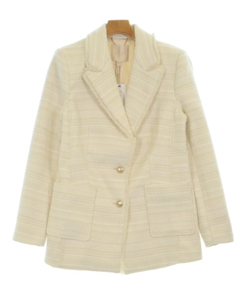 GUESS(ゲス)カジュアルジャケット ベージュ サイズ:S/2200678094013