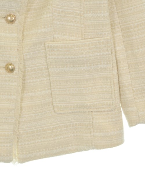 GUESS（ゲス）カジュアルジャケット ベージュ サイズ:S レディース/2200678094013