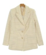 GUESS（ゲス）カジュアルジャケット ベージュ サイズ:S レディース/2200678094013