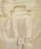 GUESS（ゲス）カジュアルジャケット ベージュ サイズ:S レディース/2200678094013