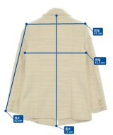 GUESS（ゲス）カジュアルジャケット ベージュ サイズ:S レディース/2200678094013