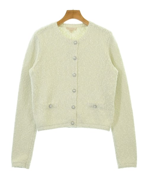 GUESS(ゲス)カーディガン 白 サイズ:L/2200678094020