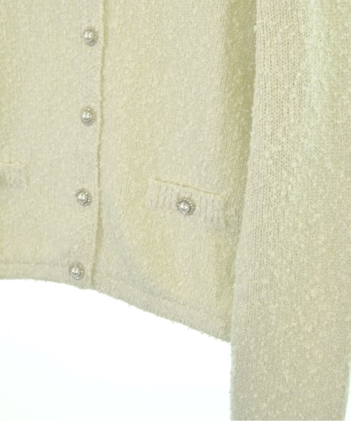GUESS（ゲス）カーディガン 白 サイズ:L レディース/2200678094020