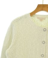GUESS（ゲス）カーディガン 白 サイズ:L レディース/2200678094020