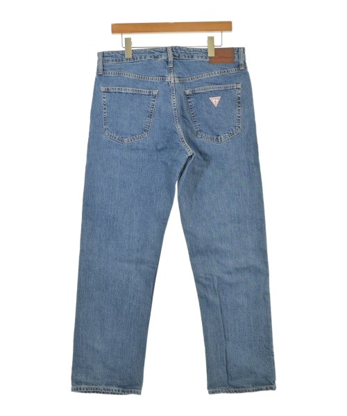 GUESS（ゲス）デニムパンツ 青 サイズ:32(L位) メンズ/2200671863081
