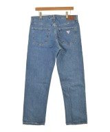GUESS（ゲス）デニムパンツ 青 サイズ:32(L位) メンズ/2200671863081