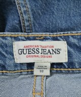 GUESS（ゲス）デニムパンツ 青 サイズ:32(L位) メンズ/2200671863081