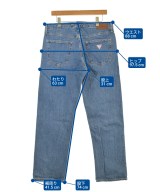 GUESS（ゲス）デニムパンツ 青 サイズ:32(L位) メンズ/2200671863081