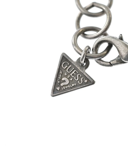 GUESS（ゲス）ネックレス シルバー サイズ:- メンズ/2200676405125