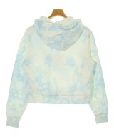 GUESS（ゲス）パーカー 青 サイズ:40(M位) レディース/2200679308041