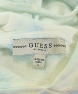 GUESS（ゲス）パーカー 青 サイズ:40(M位) レディース/2200679308041