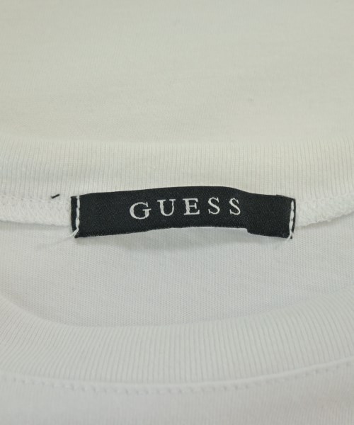 GUESS（ゲス）Tシャツ・カットソー 白 サイズ:M メンズ/2200679155041