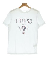 GUESS（ゲス）Tシャツ・カットソー 白 サイズ:M メンズ/2200679155041