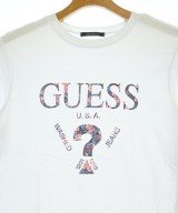 GUESS（ゲス）Tシャツ・カットソー 白 サイズ:M メンズ/2200679155041