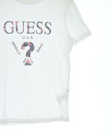 GUESS（ゲス）Tシャツ・カットソー 白 サイズ:M メンズ/2200679155041