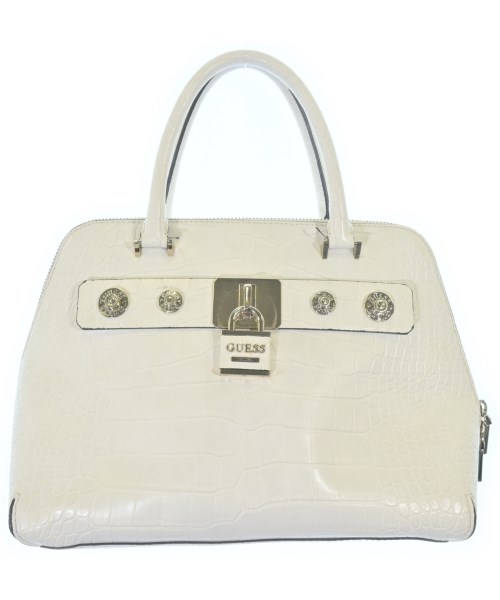 GUESS(ゲス)トートバッグ 白 サイズ:-/2200694645060