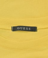 GUESS（ゲス）Tシャツ・カットソー 黄 サイズ:L メンズ/2200694959013