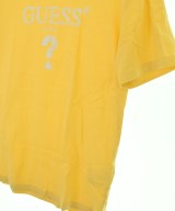 GUESS（ゲス）Tシャツ・カットソー 黄 サイズ:L メンズ/2200694959013