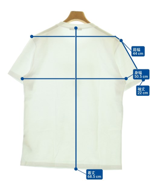GUESS（ゲス）Tシャツ・カットソー 白 サイズ:L メンズ/2200694959020