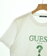 GUESS（ゲス）Tシャツ・カットソー 白 サイズ:L メンズ/2200694959020