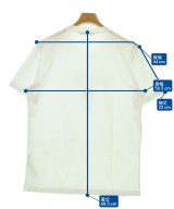 GUESS（ゲス）Tシャツ・カットソー 白 サイズ:L メンズ/2200694959020