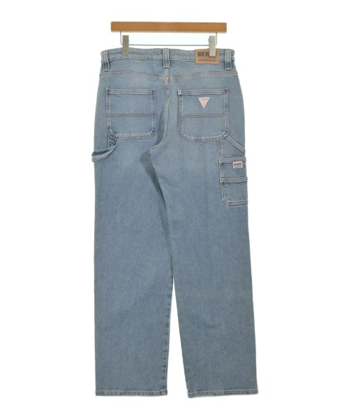 GUESS（ゲス）デニムパンツ 青 サイズ:30(M位) メンズ/2200696102462