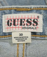 GUESS（ゲス）デニムパンツ 青 サイズ:30(M位) メンズ/2200696102462
