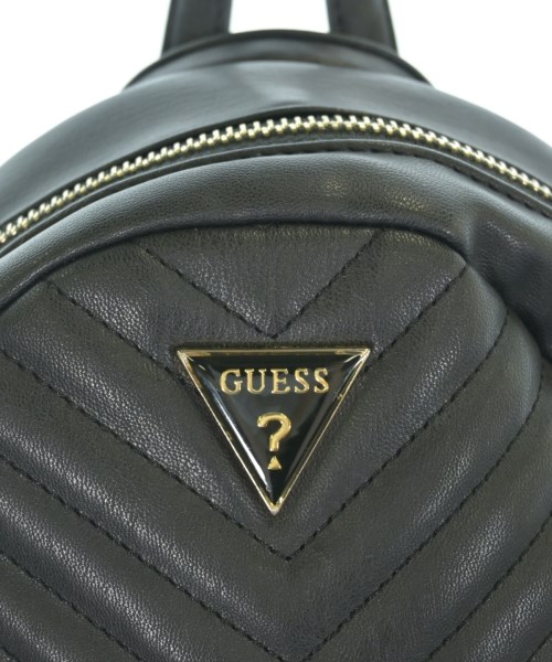 GUESS（ゲス）バックパック・リュック 黒 サイズ:- レディース/2200693764038