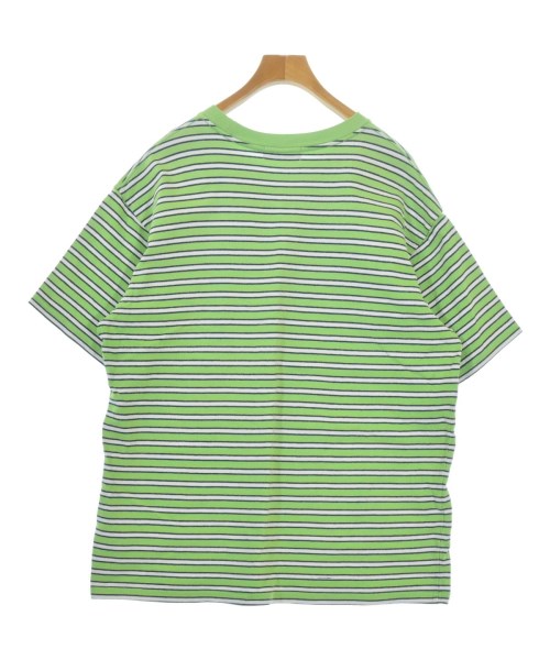 GUESS（ゲス）Tシャツ・カットソー 緑 サイズ:M メンズ/2200700320028