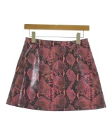 GUESS（ゲス）ミニスカート ピンク サイズ:S レディース/2200694925087