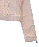 GUESS（ゲス）デニムジャケット ピンク サイズ:S レディース/2200654354056