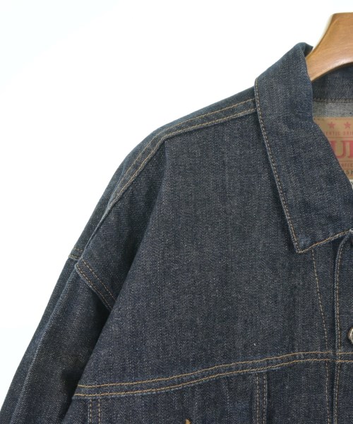 GUESS（ゲス）デニムジャケット 紺 サイズ:XL メンズ/2200658904011