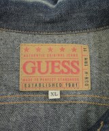 GUESS（ゲス）デニムジャケット 紺 サイズ:XL メンズ/2200658904011