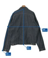 GUESS（ゲス）デニムジャケット 紺 サイズ:XL メンズ/2200658904011