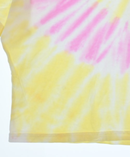 GUESS（ゲス）Tシャツ・カットソー ピンク サイズ:M レディース/2200657978136