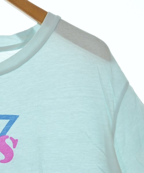 GUESS（ゲス）Tシャツ・カットソー 青 サイズ:M レディース/2200657978143
