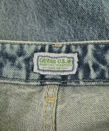 GUESS（ゲス）デニムパンツ 青 サイズ:32(L位) メンズ/2200652590081