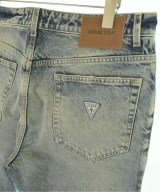 GUESS（ゲス）デニムパンツ 青 サイズ:32(L位) メンズ/2200652590081