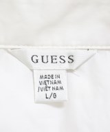 GUESS（ゲス）ブラウス 白 サイズ:L レディース/2200712036016