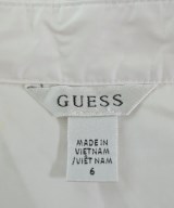 GUESS（ゲス）ワンピース 白 サイズ:6(M位) レディース/2200712036023