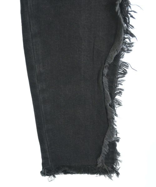 GUESS（ゲス）デニムパンツ 黒 サイズ:26(M位) レディース/2200695333058
