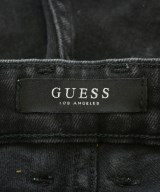 GUESS（ゲス）デニムパンツ 黒 サイズ:26(M位) レディース/2200695333058