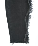 GUESS（ゲス）デニムパンツ 黒 サイズ:26(M位) レディース/2200695333058