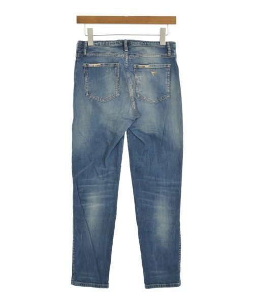 GUESS（ゲス）デニムパンツ 青 サイズ:26(M位) レディース/2200695333065
