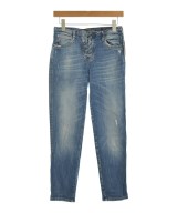 GUESS（ゲス）デニムパンツ 青 サイズ:26(M位) レディース/2200695333065
