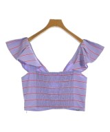 GUESS（ゲス）ブラウス 紫 サイズ:M レディース/2200695333102