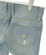 GUESS（ゲス）デニムパンツ 青 サイズ:31(M位) メンズ/2200718639075