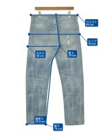 GUESS（ゲス）デニムパンツ 青 サイズ:31(M位) メンズ/2200718639075