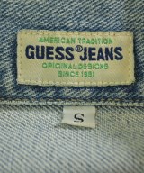 GUESS（ゲス）デニムジャケット 青 サイズ:S メンズ/2200653917030
