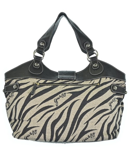 GUESS（ゲス）トートバッグ グレー サイズ:- レディース/2200702799075